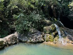 -华蓥山天意谷景区