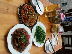 android_upload_pic-徽州美食(三十年老店)