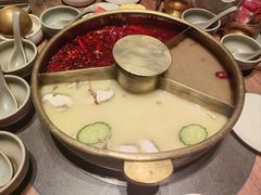 -巴奴毛肚火锅(京西大悦城店)