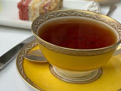 -Afternoon Tea at The Goring