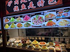 -乔家小院•非遗驴肉•本地小海鲜(滨河路店)