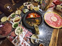 -蜀大侠火锅(建设路第五大道店)