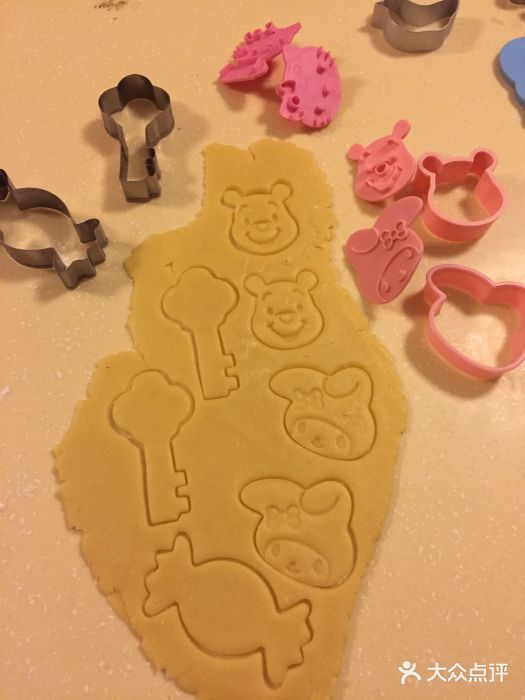 DIY SWEET21(升平路店)图片