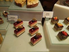 市集咖啡厅国际自助餐-长白山凯悦酒店·市集咖啡厅