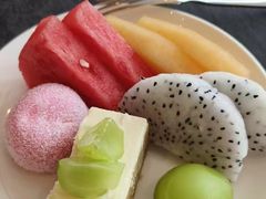 -上海前滩香格里拉大酒店