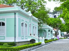 -龙环葡韵住宅式博物馆