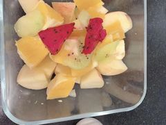 水果沙拉-必胜客(东营万达店)