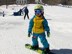 -长白山万达国际滑雪场