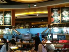 -比格比萨(方庄店)