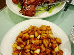 -京天红酒家(马家堡店)