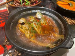 -恭喜上堓砂锅焗·海鲜大排档(闵行龙湖店)