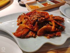 -猪啊牛呀羊啊铜盘烤肉(正大广场店)