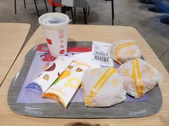 -麦当劳(成都时代奥特莱斯店)