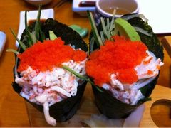 加州手巻-松子料理(白家庄店)