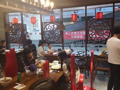 大堂-鼎高高陕西美食(龙德广场店)