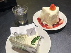 -MOSI CAKE摩思·生牛乳半糖蛋糕(云港花园店)