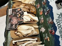 -芸山季·云南野生菌火锅(人民广场来福士店)