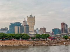 -澳门环岛游湾仔码头