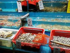 水产区-新享乐海鲜(翠华路店)