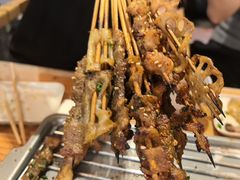 -木屋烧烤(白石洲店)