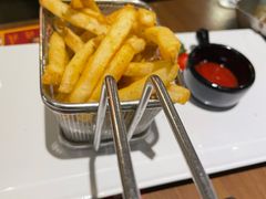 -豪客来牛排(空港华联店)