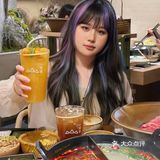上海排队王🥘为出片来的却被味道狠狠惊艳‼️