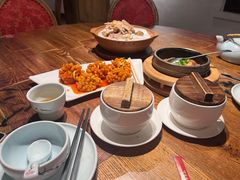 -金苑酒家·客家菜·广东老字号(万象店)