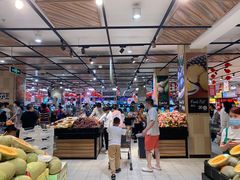 -永辉超市(鲁谷店)
