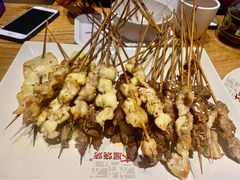 -木屋烧烤(岗顶二店)