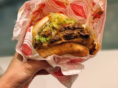 二重奏汉堡-FATBURGER 特富客汉堡(外交公寓店)