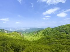 -丹东凤凰山景区