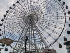 -琴岛之星摩天轮