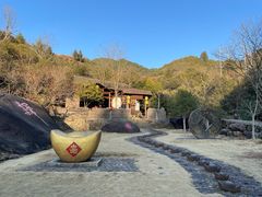 -篁岭石门峡