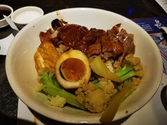 金奖卤鹅肉饭-陈鹏鹏潮汕菜(宝安机场T3航站楼店)