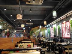 大堂-百签宫串串香重庆火锅(夏湾店)