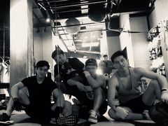 -威尔仕健身(番禺店)