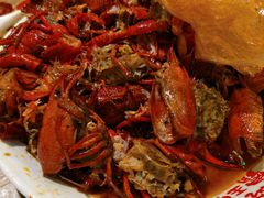 -霸王虾·麻辣小龙虾(清水河公园店)