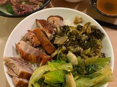 烧鹅饭-合记汕头牛肉店(嘉禾路店)