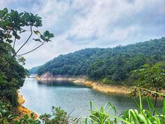 -广州市石门国家森林公园