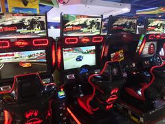 -大玩家(中原万达广场店)