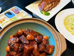 -正德楼果木烤鸭·渔家菜(东港店)