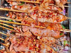 -86烧烤 | 江湖菜(石人总店)