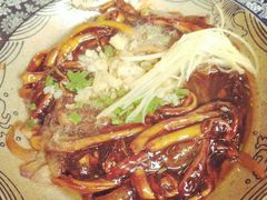 响油鳝丝-苏州人家(锦溪镇店)