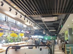 -金滏山烤肉·海鲜·火锅自助餐厅(襄阳万达店)