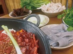 -阳阳老火锅(小南门店)