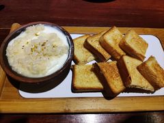 甜酒酿慕斯-大牌大·传统杭帮菜(湖滨店)