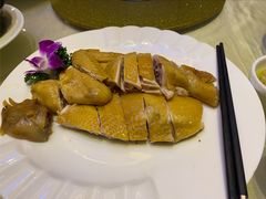 盐焗鸡-方鼎食府