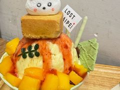 -如思台北甜品店(玉林西路店)