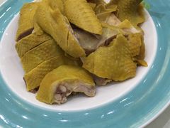 老济南筒子鸡-聚丰德饭店(经五路店)