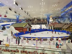 -长沙湘江冰雪世界